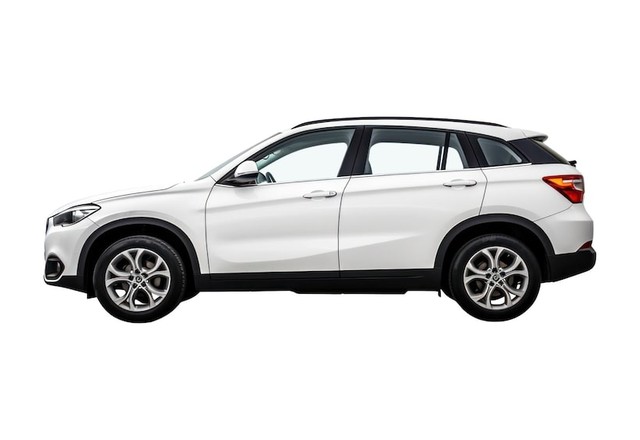 پیکاپ دوکابین KMC T8 دو دیفرانسیل 4WD
