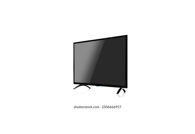 تلویزیون هوشمند ۵۵ اینچ 4K QLED جی‌پلاس مدل GTV-55RQ