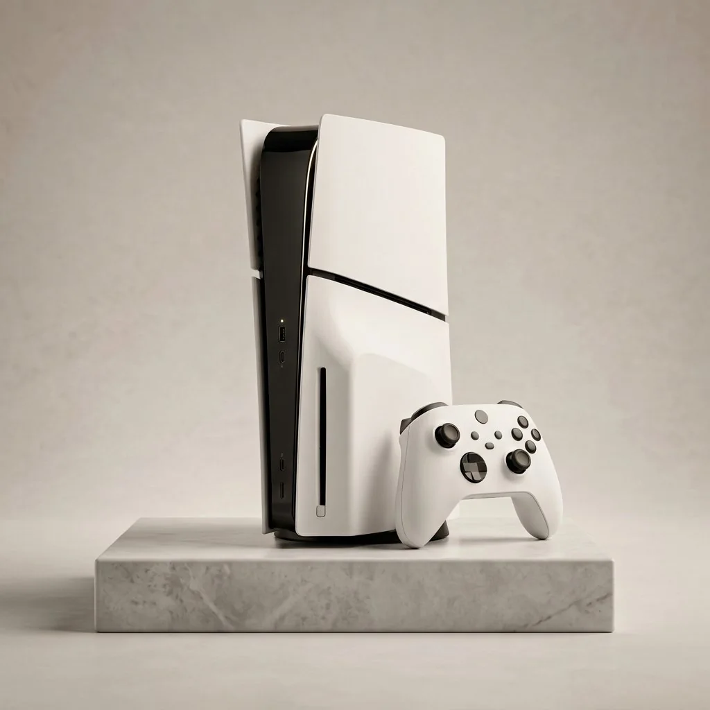 کنسول بازی نسل جدید GameBox X