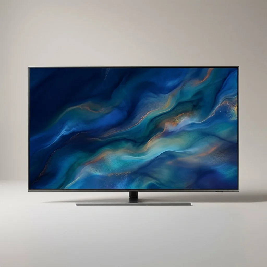 تلویزیون هوشمند QLED سایز 55 اینچ