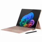 تبلت 13 اینچی مایکروسافت مدل Surface Pro 11-Snapdragon X Plus LCD ظرفیت 512 گیگابایت و رم 16 گیگابایت به همراه کیبورد Surface Pro Copilot و قلم Slim Pen 2 - تصویر 6