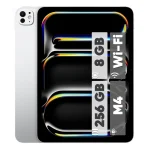 تبلت 11 اینچ اپل مدل iPad Pro 2024 M4 Wi-Fi با ظرفیت 256 گیگابایت و رم 8 گیگابایت، رزولوشن دوربین 12 مگاپیکسل، پشتیبانی از قلم - تصویر 2