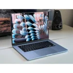 لپ تاپ 15.3 اینچی اپل مدل MacBook Air MC7C4 2025 LLA-M4-16GB Ram-512GB SSD - تصویر 3