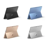 تبلت 13 اینچی مایکروسافت مدل Surface Pro 11-Snapdragon X Elite OLED ظرفیت 512 گیگابایت و رم 16 گیگابایت به همراه کیبورد Surface Pro Flex و قلم Slim Pen 2 - تصویر 2