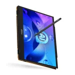 لپ تاپ 13.3 اینچی ام اس آی مدل Summit E13 AI Evo A1MTG-Core Ultra 7 155H-32GB LPDDR5-1TB SSD-Touch به همراه قلم - تصویر 2