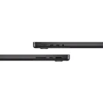 لپ تاپ 14.2 اینچی اپل مدل MacBook Pro MW2V3 2024 LLA-M4-16GB RAM-1TB SSD-Retina 120Hz - تصویر 2