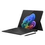 تبلت 13 اینچی مایکروسافت مدل Surface Pro 10-Core Ultra 7 165U ظرفیت 1 ترابایت و رم 16 گیگابایت به همراه کیبورد Surface Pro Copilot و قلم Slim Pen 2 - تصویر 4