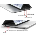 لپ تاپ 14.4 اینچی مایکروسافت مدل Surface Laptop Studio 2-i7 13700H-16GB LPDDR5x-512SSD-RTX4050-Touch - تصویر 2