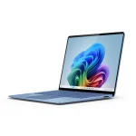 لپ‌تاپ مایکروسافت مدل Surface Laptop 7 Copilot Plus PC با پردازنده Snapdragon X Plus، رم LPDDR5x 16GB با فرکانس 8448MHz، حافظه SSD با ظرفیت 512GB، نمایشگر لمسی 13.8 اینچ PixelSense Flow با نرخ به‌روزرسانی 120Hz، سیستم‌عامل Windows 11 - تصویر 3