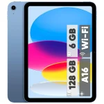 تبلت 11 اینچ اپل مدل iPad 2025 Wi-Fi با ظرفیت 128 گیگابایت و رم 6 گیگابایت، رزولوشن دوربین 12 مگاپیکسل، پشتیبانی از قلم - تصویر 3