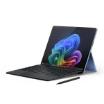 تبلت 13 اینچی مایکروسافت مدل Surface Pro 11-Snapdragon X Elite OLED ظرفیت 512 گیگابایت و رم 16 گیگابایت به همراه کیبورد Surface Pro Flex و قلم Slim Pen 2 - تصویر 4