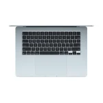 لپ تاپ 15.3 اینچی اپل مدل MacBook Air MC7C4 2025 LLA-M4-16GB Ram-512GB SSD - تصویر 4