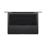 لپ تاپ 14.2 اینچی اپل مدل MacBook Pro MW2V3 2024 LLA-M4-16GB RAM-1TB SSD-Retina 120Hz - تصویر 3