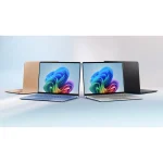 لپ‌تاپ مایکروسافت مدل Surface Laptop 7 Copilot Plus PC با پردازنده Snapdragon X Plus، رم LPDDR5x 16GB با فرکانس 8448MHz، حافظه SSD با ظرفیت 512GB، نمایشگر لمسی 13.8 اینچ PixelSense Flow با نرخ به‌روزرسانی 120Hz، سیستم‌عامل Windows 11 - تصویر 5